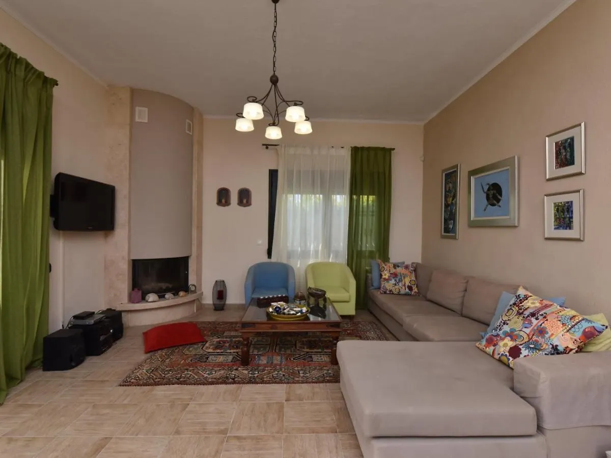 Lia Sea View Home - Nea Potidea Halkidiki 0*, Nea Poteidaia Greece