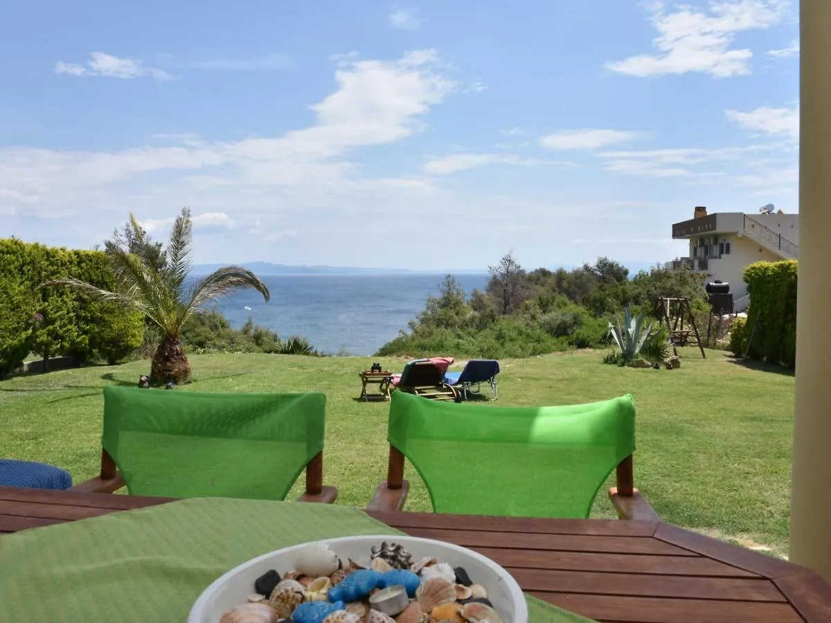 Lia Sea View Home - Nea Potidea Halkidiki Holiday home